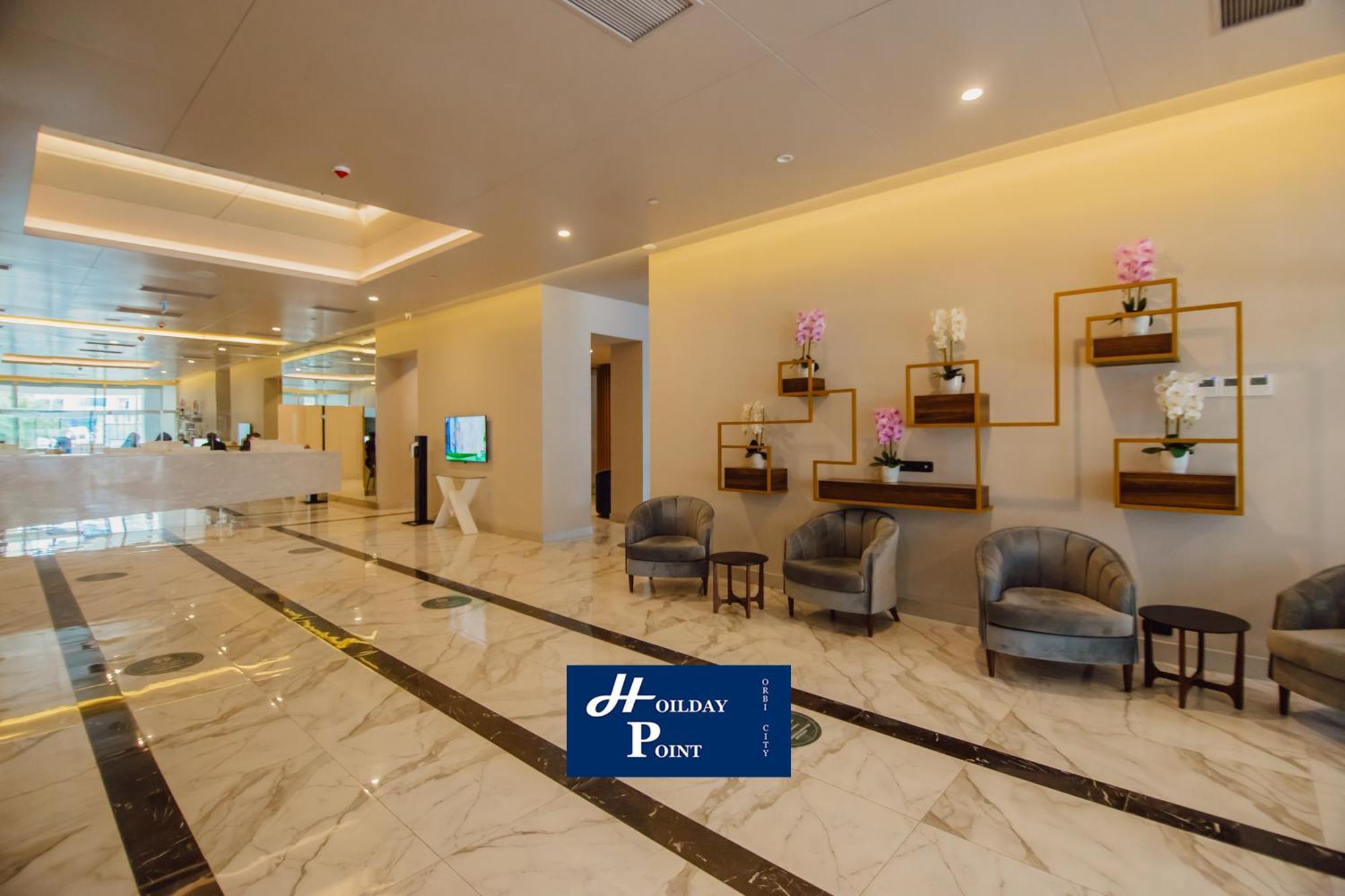 Holiday Point Orbi City Batumi Exterior foto