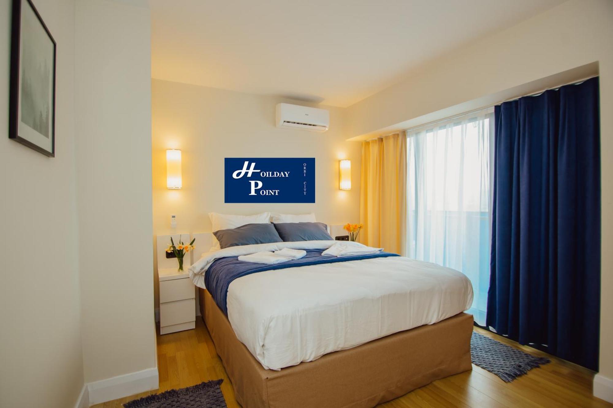 Holiday Point Orbi City Batumi Exterior foto
